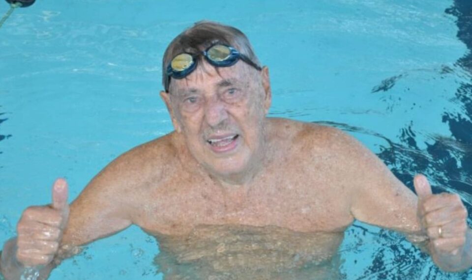 Morre aos 98 anos o professor e atleta prudentino Dr. Euro de Oliveira Mello