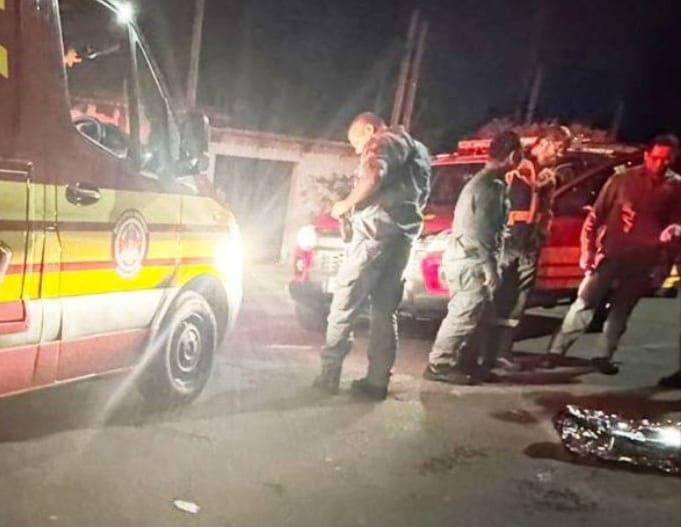 Homem é assassinado com golpe de faca após discussão em Prudente Prudente